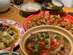 -破三川·新川菜(静安大融城店)