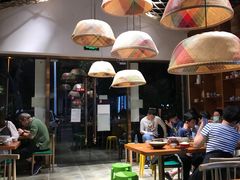 大堂-我的甜·泰国餐厅