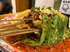 -福苗小骆驼烧烤(莲湖路店)