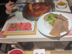 -麻辣空间·清油火锅(水井沟店)