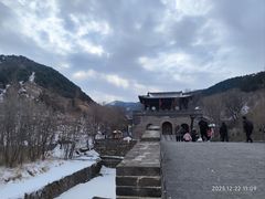 -雁门关景区