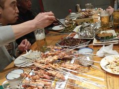 -喝丢一只鞋海鲜烧烤·海肠捞饭(文体街店)