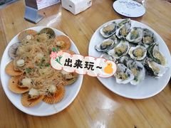 -明记海鲜大排档(巽寮湾店)