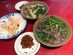 翘脚牛毛肚-谢老五跷脚牛肉·非遗传承店