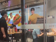 -麦当劳(北亭广场分店)