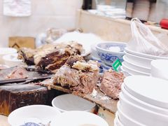 优质水盆羊肉-老刘家泡馍(钟楼广济街店)