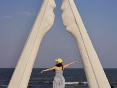 -北戴河碧螺塔海上酒吧公园