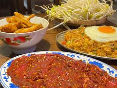 -萍姐火锅·公路夜市(武汉首店)