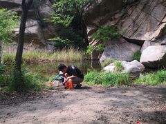 -碓臼峪自然风景区