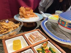 -真地道京味府·鲜橙烤鸭·北京菜(朝外大街东大桥店)