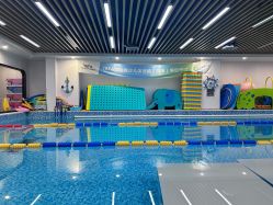 -鱼乐贝贝婴幼儿游泳中心(梅江印象城店)