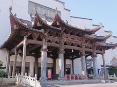 -婺源梦里老家大型山水实景演出