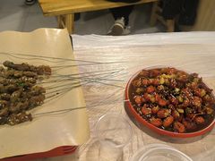-郑记•不夜城烧烤•龙虾•虾蟹(黄鹤楼店)