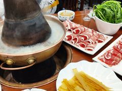 -岳合轩老北京涮肉