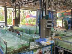 -聚鲜阁海鲜美食城(香水湾店)