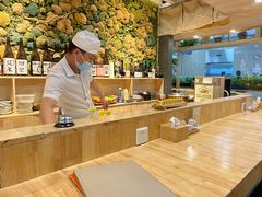 自助取餐区-森味花园·日本料理(伊藤洋华堂亚运村店)