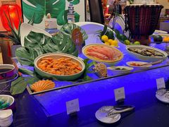 -昆泰嘉华酒店-嘉华咖啡厅