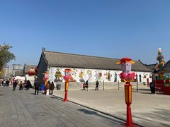 -杨家埠民间艺术大观园