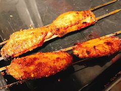 -碎怂烤肉(钟楼柳巷店)