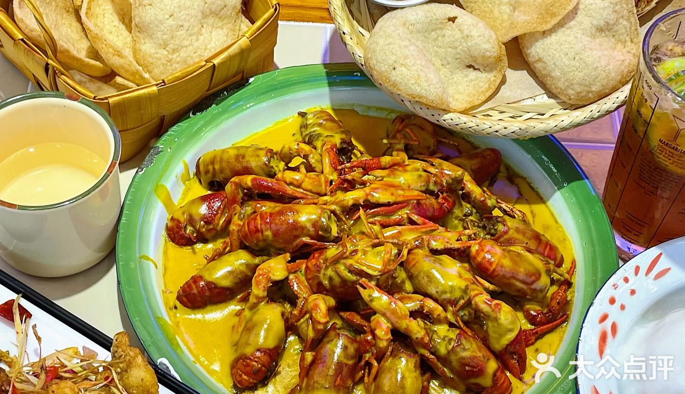 岳阳这家餐厅好泰啊‼️芒果糯米饭真绝