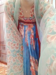 -陈攻馆·汉服