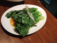 白灼芥蓝-眉州东坡·熊猫主题餐厅(枫蓝店)