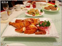 金牌吊烧鸡-旺角欢乐融合餐厅(花园店)