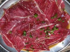 -安又胖韩国烤肉(泰达永旺店)