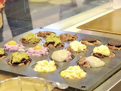 -拾烧·古法手作车轮饼(西直门凯德茂店)