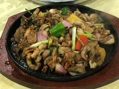 铁板猪杂-标记美食新鲜猪杂(兴南大道店)
