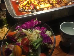 大拌菜-锦尚阁烤鱼(望京新荟城店)