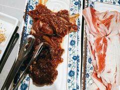 -大槐树烤肉馆(美术馆店)