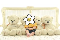 -婴爱儿童摄影 BabyloveStudio(中山门店)