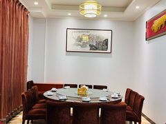 -丽泽山庄·生态怀柔菜·虹鳟鱼(红螺寺店)