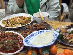 -张四烤羊肉(西藏自治区拉萨市丹杰林巷店)