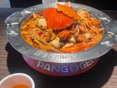 -胖哥俩肉蟹煲(萧山加州阳光店)