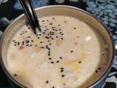 牛奶鸡蛋醪糟-勺子米线·云南传统小吃市集(四方街店)