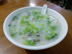 拆鱼粥18元-华记粥饭店(印象容桂主题风情街店)