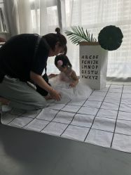 -贝克叔叔儿童摄影工作室(天时嘉园店)