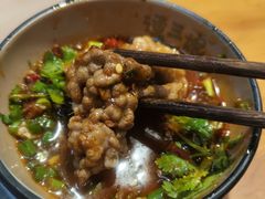 -谭三娘鲜切牛肉自助火锅(九眼桥总店)