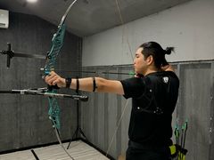 -弓越射箭俱乐部(松江新城店)