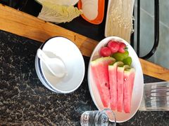 -德顺斋爆肚涮肉馆·烧烤·羊蝎子·清真炒菜(马驹桥店)