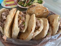 -顺平正宗烧饼熏肉家常菜(祥和家园店)