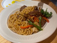-菲滋意式餐厅(加州阳光二店)