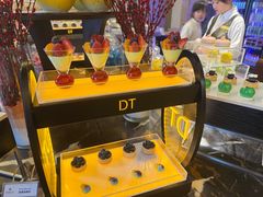 -百香自助餐厅·西安唐隆国际酒店(曲江店)