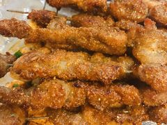 肉筋-黑皮烧烤(民意四路店)