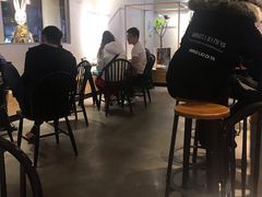 大堂-喜茶(上海正大广场店)