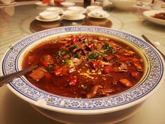 水煮牛肉-金河半岛园林酒家(金融城店)