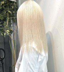 -FASHION PALACE hair+