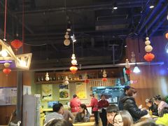 大堂-香满园春饼·家常菜(东大桥店)